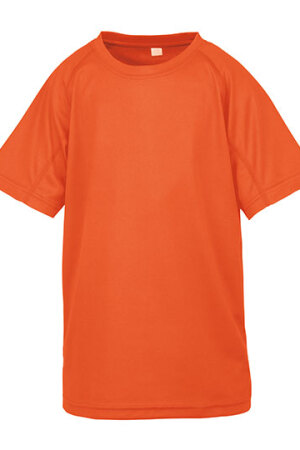 Junior Performance Aircool Tee
