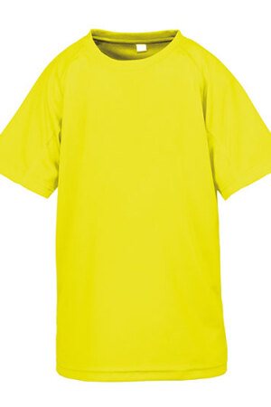 Junior Performance Aircool Tee