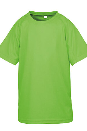 Junior Performance Aircool Tee