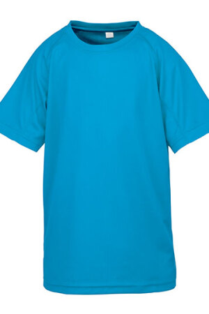 Junior Performance Aircool Tee