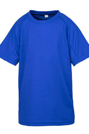 Junior Performance Aircool Tee