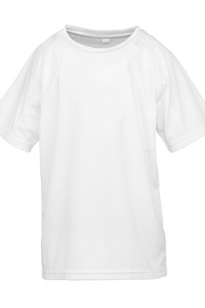 Junior Performance Aircool Tee