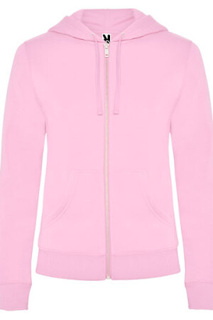Veleta Woman Sweatjacket