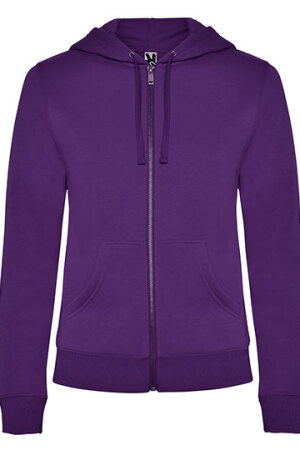 Veleta Woman Sweatjacket