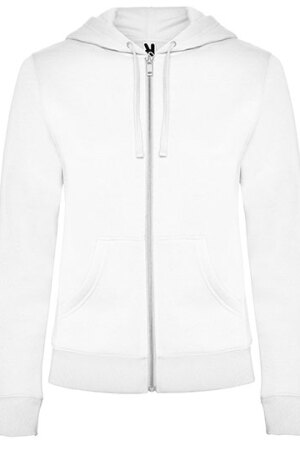 Veleta Woman Sweatjacket