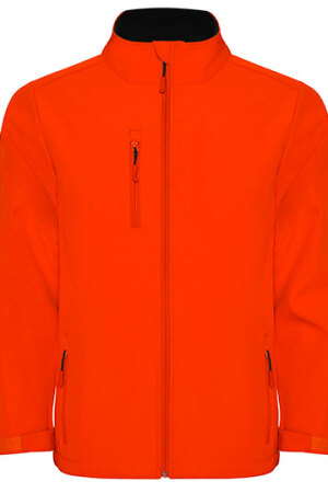 Nebraska Softshell Jacket