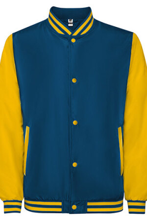 California Varsity Jacket