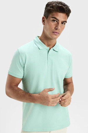 Unisex Wos Poloshirt