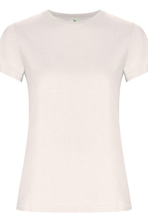 Golden Organic Woman T-Shirt