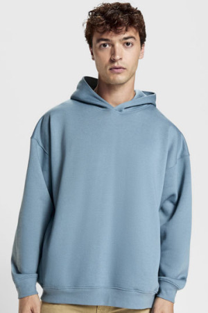 Otto Unisex Oversize Hooded Sweatshirt