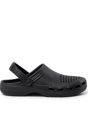 Dan Sanitary Flat Shoe