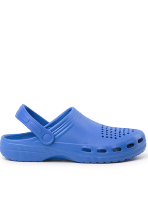 Dan Sanitary Flat Shoe