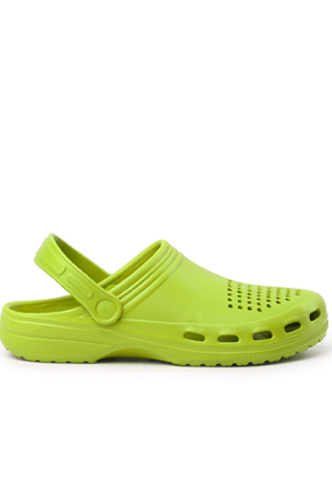 Dan Sanitary Flat Shoe