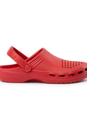 Dan Sanitary Flat Shoe