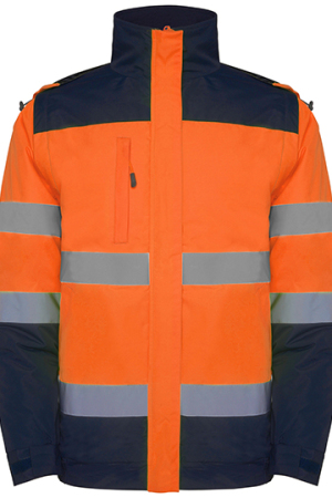 Epsylon Hi-Viz Parka