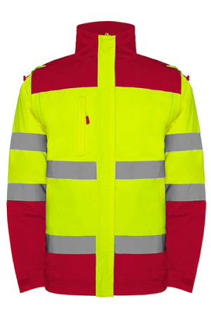 Epsylon Hi-Viz Parka