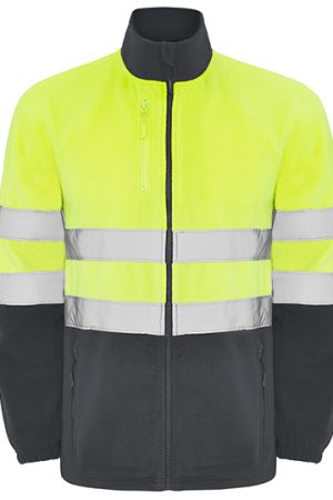 Altair Hi-Viz Fleece Jacket