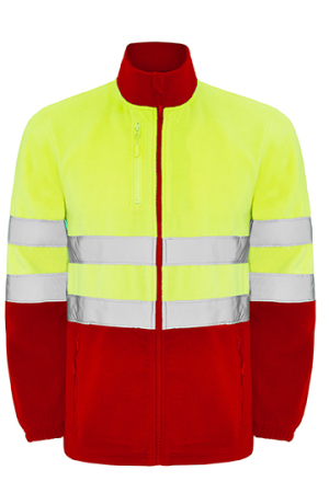 Altair Hi-Viz Fleece Jacket