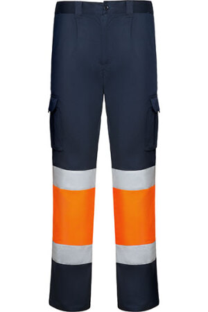 Trousers Daily Stretch Hi-Viz