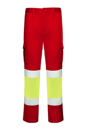 Trousers Daily Stretch Hi-Viz