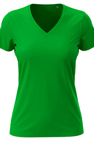 Classic V-Neck-T Women