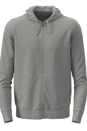 Classic Zip Hoodie