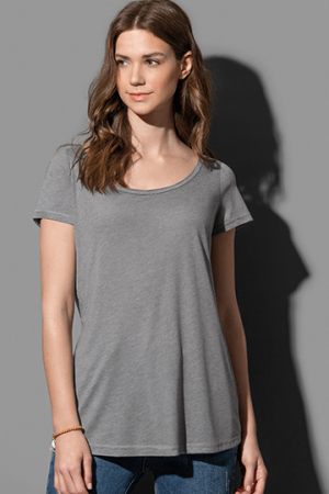 Daisy Oversized Crew Neck women
