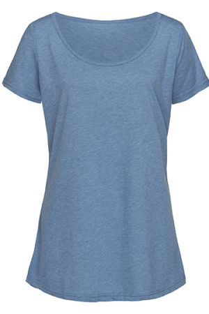 Daisy Oversized Crew Neck women