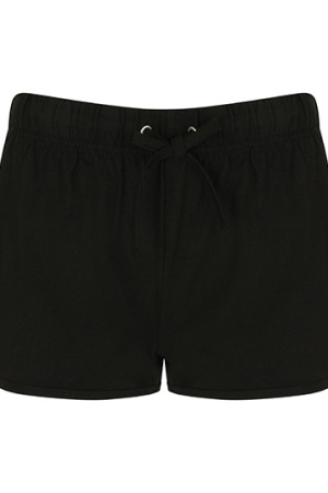 Ladies Retro Shorts