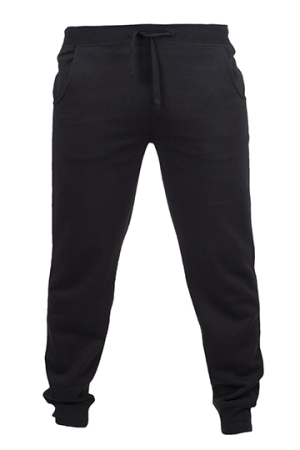 Mens Slim Cuffed Jogger