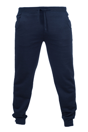 Mens Slim Cuffed Jogger