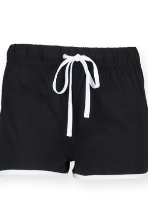 Kids Retro Shorts