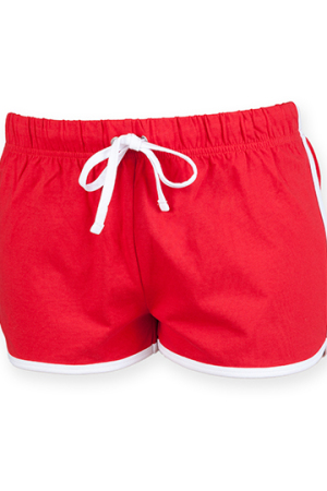 Kids Retro Shorts