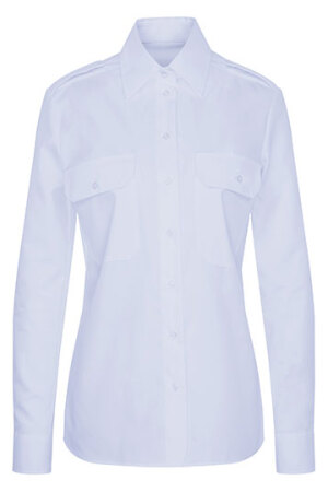 Women´s Pilot Blouse Regular Fit Longsleeve