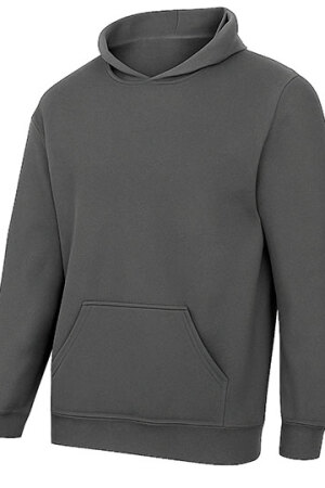 Unisex Organic Cotton Hooded Sweatshirt