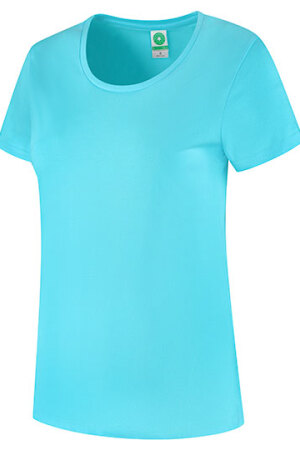 Ladies´ Organic Cotton T-Shirt