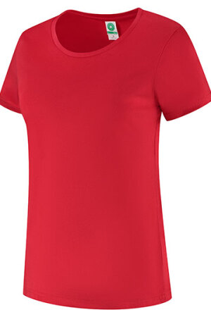 Ladies´ Organic Cotton T-Shirt