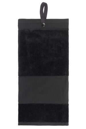 Deluxe Velour Golf Towel