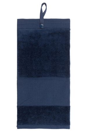 Deluxe Velour Golf Towel