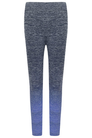 Ladies Seamless Fade Out Leggings