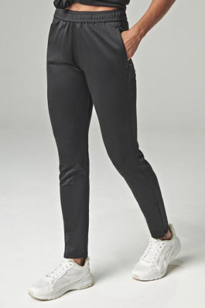 Ladies Slim Leg Training Pants
