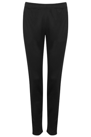 Ladies Slim Leg Training Pants