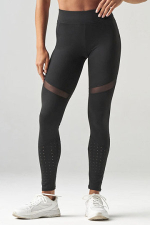Ladies` Panelled Legging