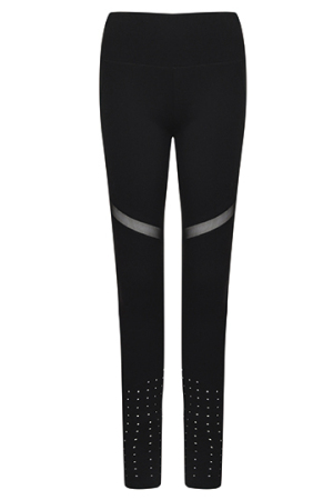 Ladies` Panelled Legging