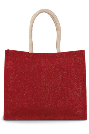 Jute-Strandtasche Heather Deluxe