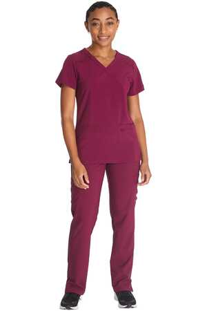 Wickeltop für Damen