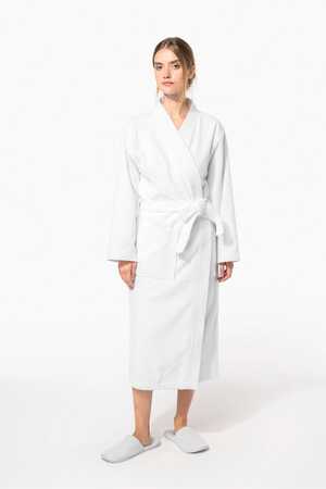 Walkfrottier-Bademantel