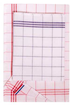 Spültuch mit Karos Origine France garantie