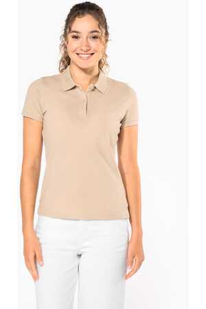 Piqué-Polohemd Bio180 für Damen