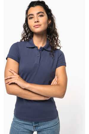 BROOKE > KURZARM-POLOSHIRT